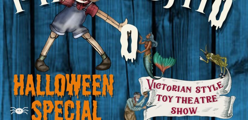Halloween Special Flyer