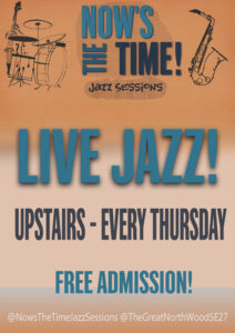 Jazz Jam Sessions